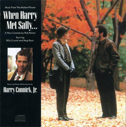 When Harry Met Sally - CD Audio di Harry Connick Jr.