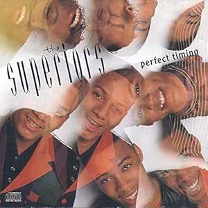 Perfect Timing - CD Audio