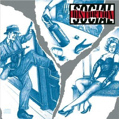 Social Distortion - CD Audio di Social Distortion