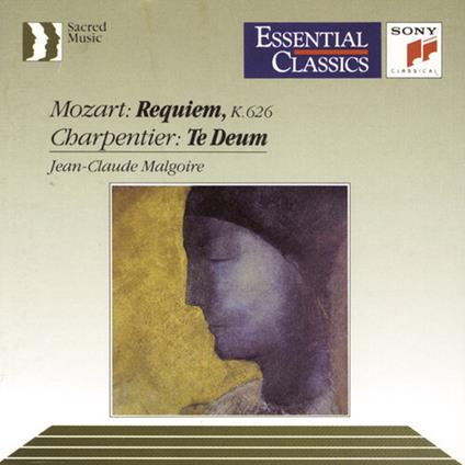 Requiem K626 - CD Audio di Wolfgang Amadeus Mozart