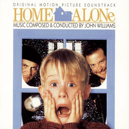 Home Alone (Colonna sonora) - CD Audio