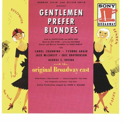 Gentlemen Prefer Blondes (Colonna Sonora) - CD Audio