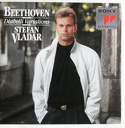 Diabelli Variations Op.120 - CD Audio di Ludwig van Beethoven