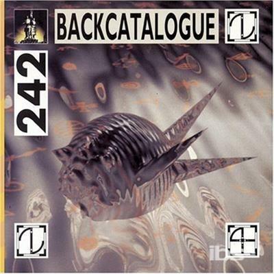 Backcatalogue - CD Audio di Front 242