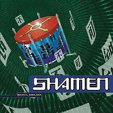 Boss Drum - CD Audio di Shamen