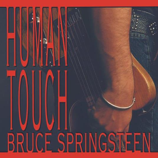 Human Touch - CD Audio di Bruce Springsteen