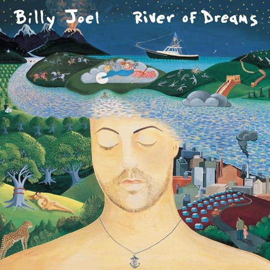 River of Dreams - CD Audio di Billy Joel