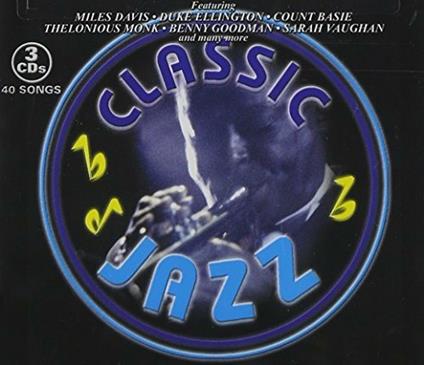 Classic Jazz - CD Audio