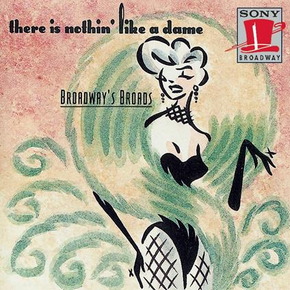 Broadway Broads - CD Audio
