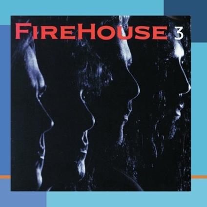 3 - CD Audio di Firehouse