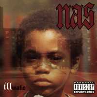 CD Illmatic Nas