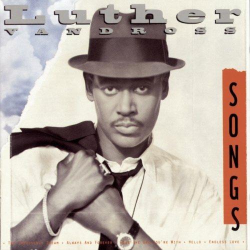 Songs - CD Audio di Luther Vandross