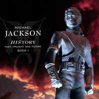 CD History Past Present & Future Michael Jackson