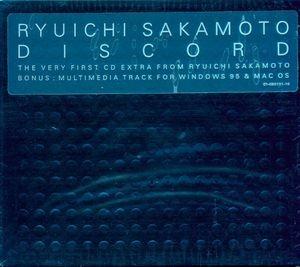 Discord - CD Audio di Ryuichi Sakamoto