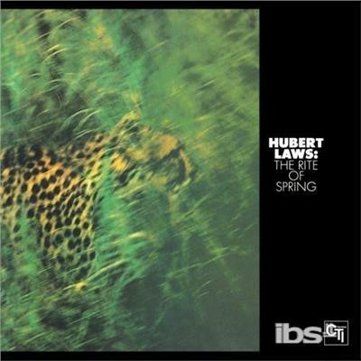 Rites Of Spring - CD Audio di Hubert Laws