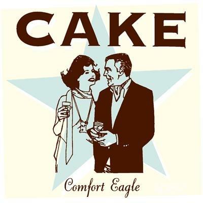 Comfort Eagle - CD Audio di Cake