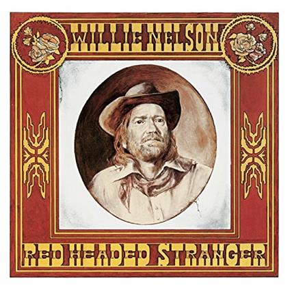 Red Headed Stranger - CD Audio di Willie Nelson