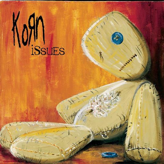 Issues - CD Audio di Korn