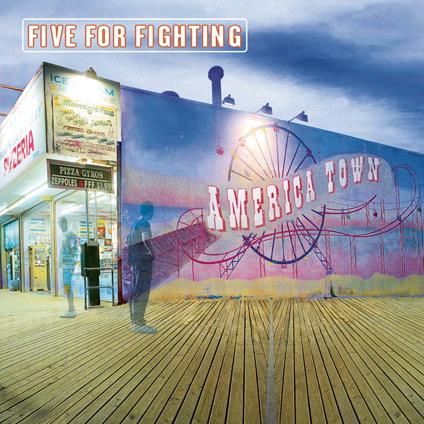America Town - CD Audio di Five for Fighting