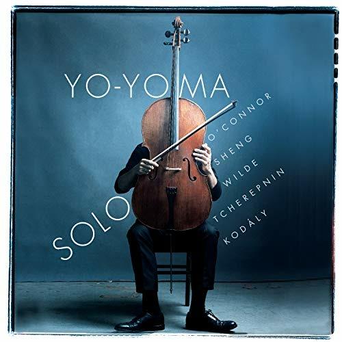 Solo - CD Audio di Yo-Yo Ma