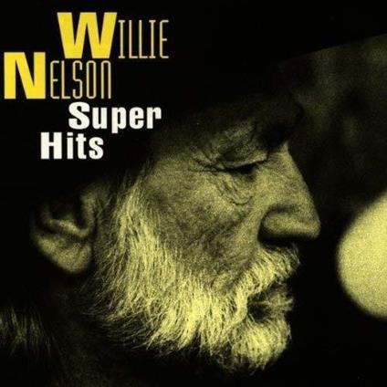 Super Hits - CD Audio di Willie Nelson