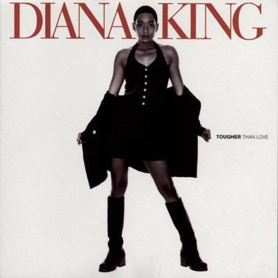 Tougher Than Love - Vinile LP di Diana King