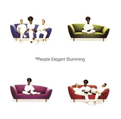 Elegant Slumming - CD Audio di M People