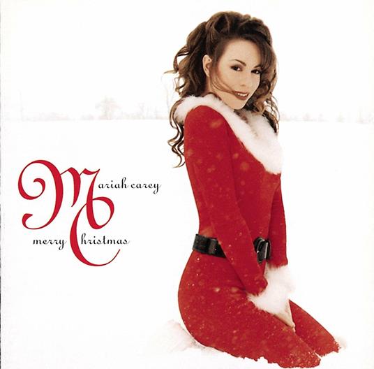 Merry Christmas - CD Audio di Mariah Carey
