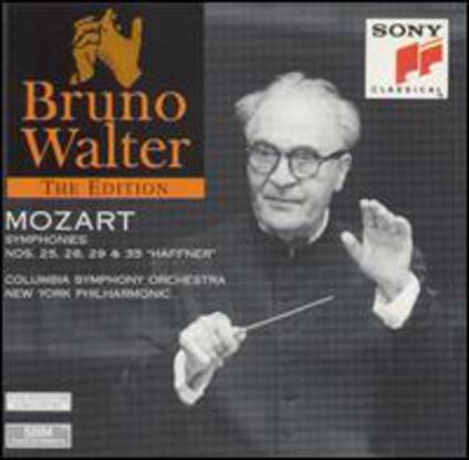 Sinfonie n. 25, 28, 29, 35 - CD Audio di Wolfgang Amadeus Mozart