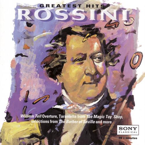 Greatest Hits - CD Audio di Gioachino Rossini