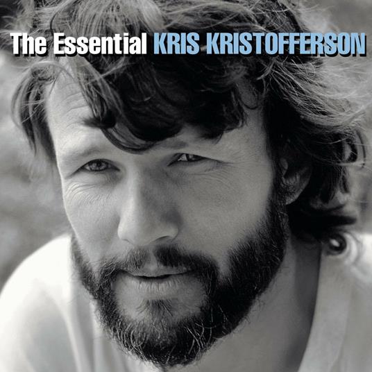 Essential Kris Kristofferson - CD Audio di Kris Kristofferson