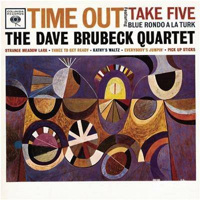 Time Out - CD Audio di Dave Brubeck