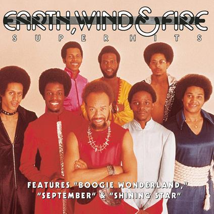 Super Hits - CD Audio di Earth Wind & Fire