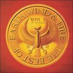 Best of - CD Audio di Earth Wind & Fire