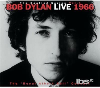 Live 1966-Royal Albert Hall Co - CD Audio di Bob Dylan