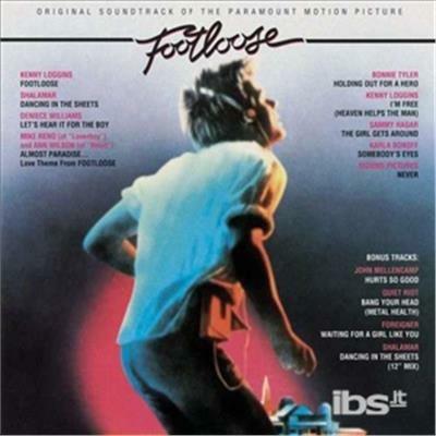 Footloseed (Colonna sonora) (Remastered) - CD Audio