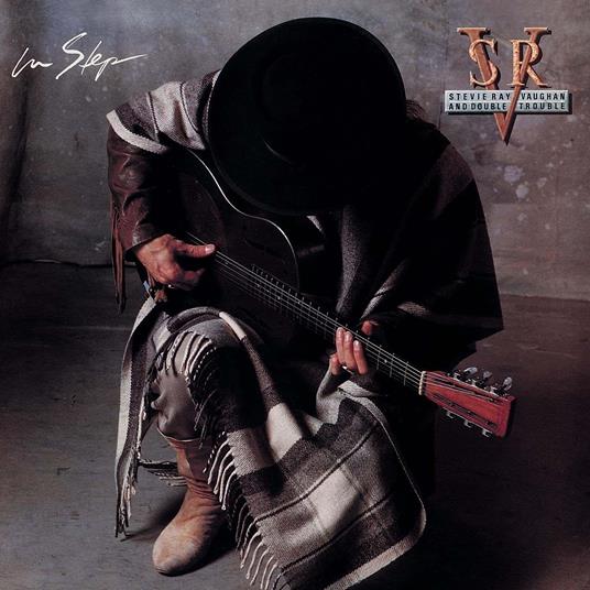In Step - CD Audio di Stevie Ray Vaughan