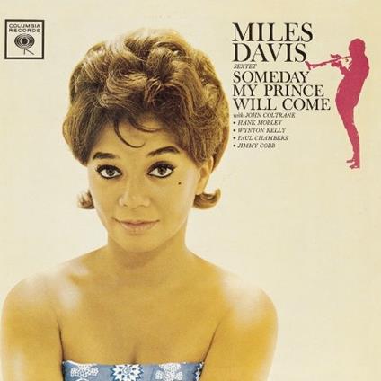 Someday My Prince Will Come - CD Audio di Miles Davis