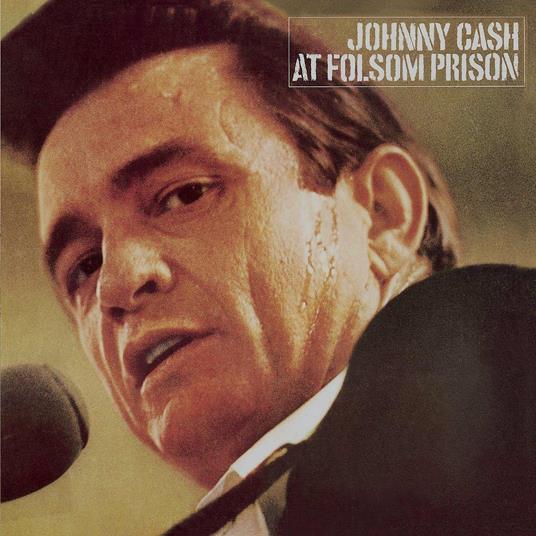 At Folsom Prison - CD Audio di Johnny Cash