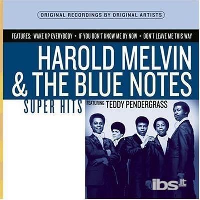 Super Hits - CD Audio di Harold Melvin & the Blue Notes