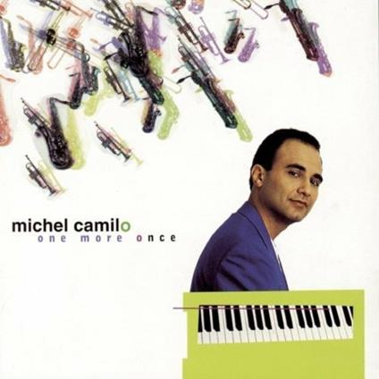 One More Once - CD Audio di Michel Camilo