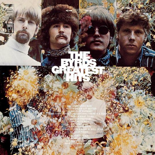 Byrds' Greatest Hits - CD Audio di Byrds