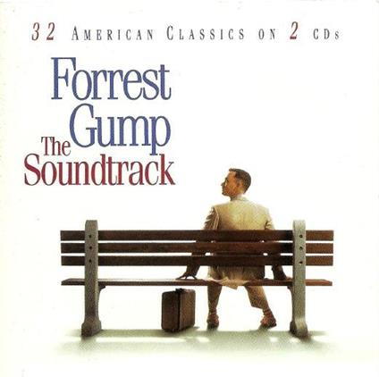 Forrest Gump (Colonna sonora) - CD Audio