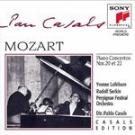 Piano Concertos N. 20
