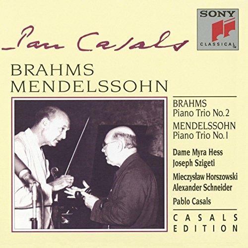 Concerto per Pianoforte 2 - - CD Audio di Johannes Brahms