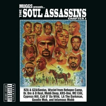 Muggs Presents Soul Assassin - CD Audio di Soul Assassins