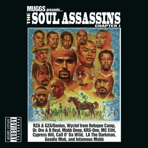 Muggs Presents Soul Assassin - CD Audio di Soul Assassins