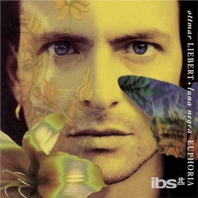 Euphoria ep - CD Audio di Ottmar Liebert
