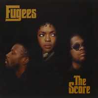 CD The Score Fugees