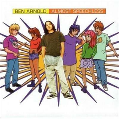 Almost Speechless - CD Audio di Ben Arnold